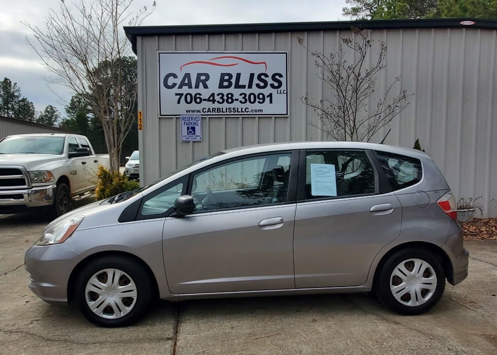 2009 Honda Fit Base