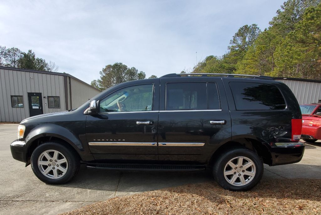 2007 Chrysler Aspen Limited