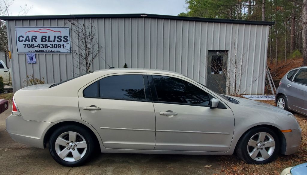 2009 Ford Fusion SE