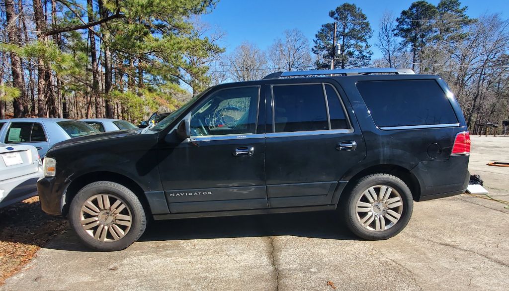 2008 Lincoln Navigator Luxury 4x2's photo
