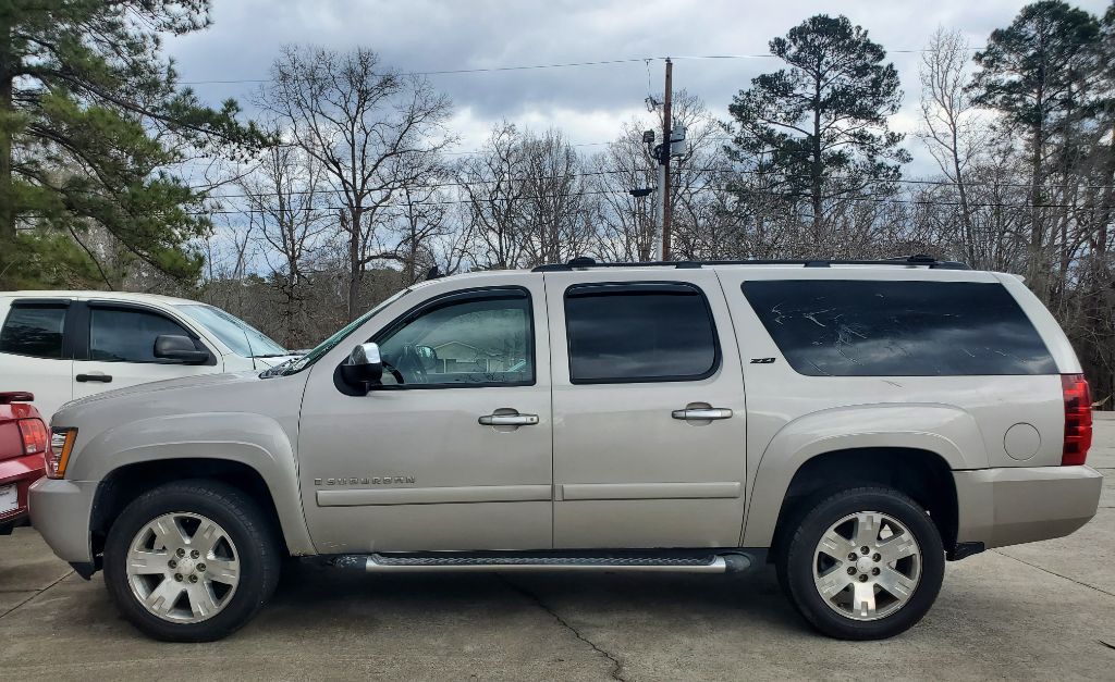 2007 Chevrolet Suburban LS