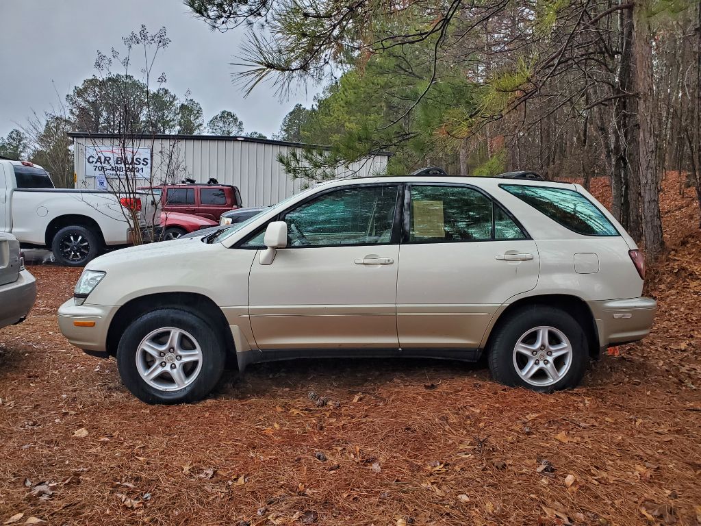 2000 Lexus RX 300
