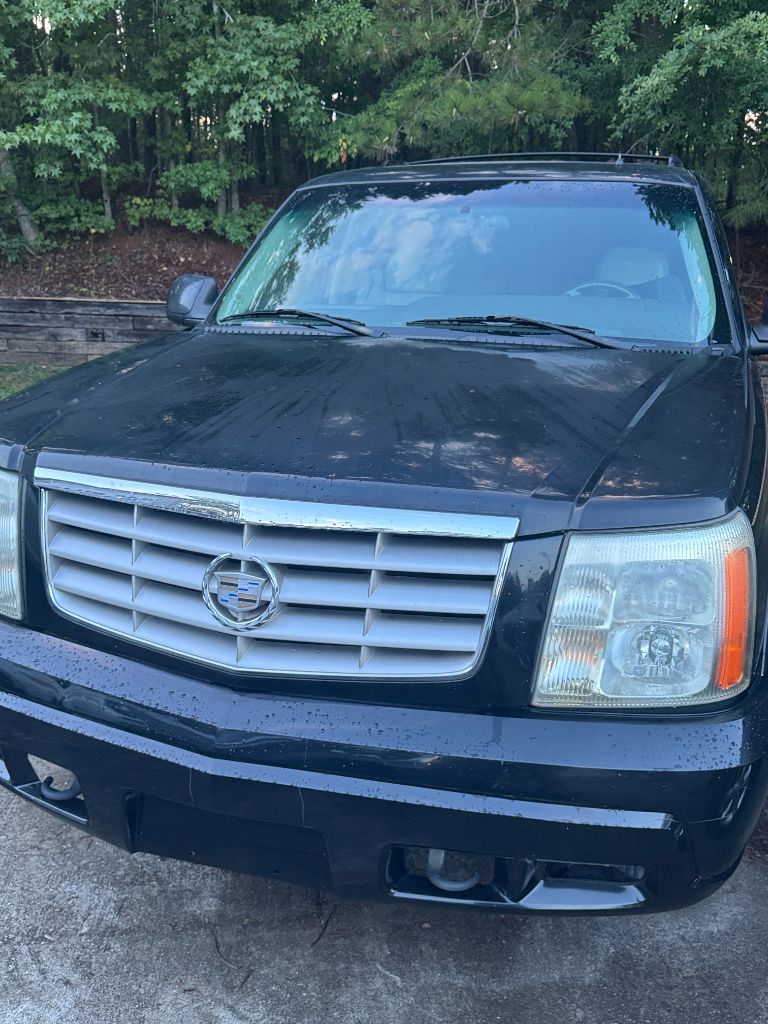 2002 Cadillac Escalade